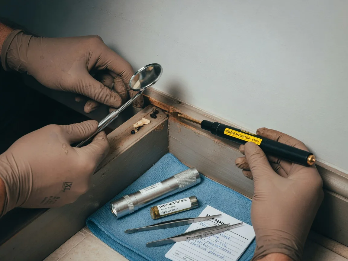 Why choose Emergency Pest Control in Devol, OK